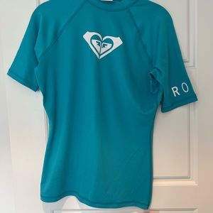 Roxy Rash Guard Shirt